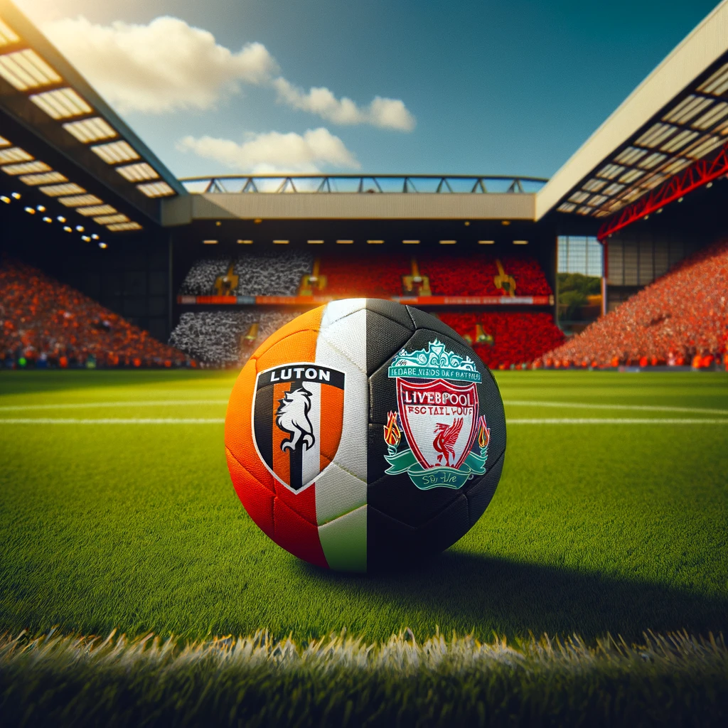 Palpite Luton Town x Liverpool FC x Premier League 05/11/2023