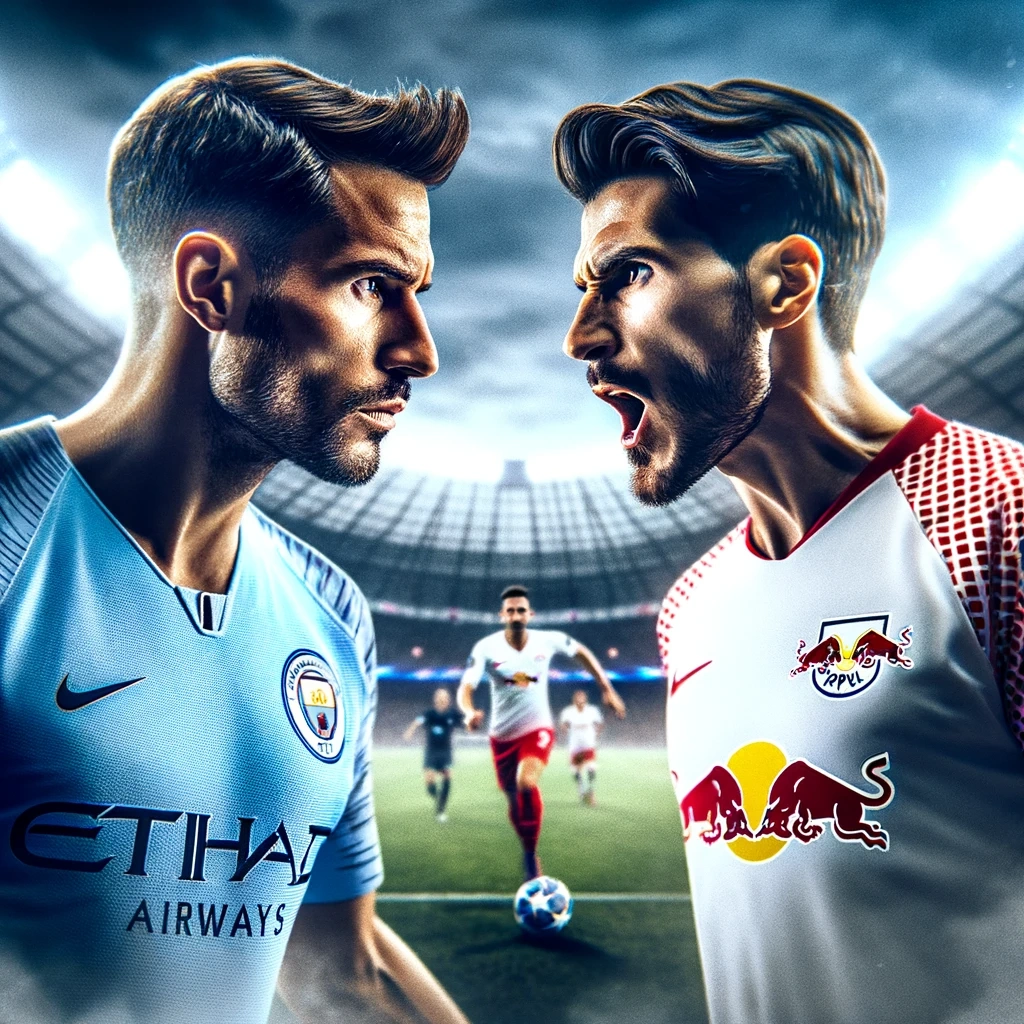 Manchester City vs RB Leipzig Prediction and Betting Tips