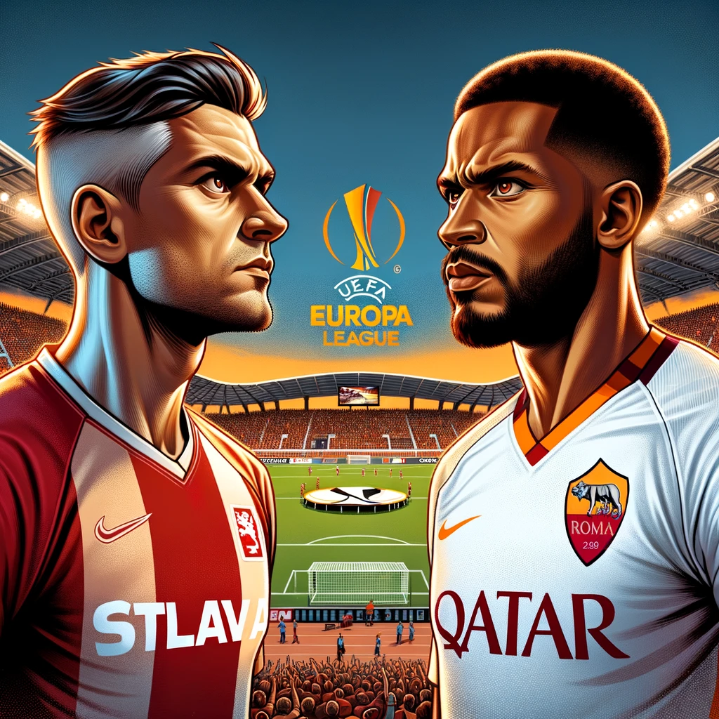 AS Roma vs Slavia Prague Prediction and Betting Tips