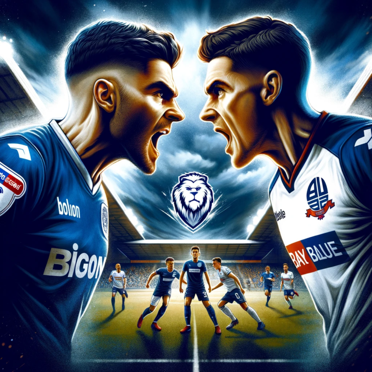 Stockport County vs. Bolton Wanderers Prediction and Betting Tips