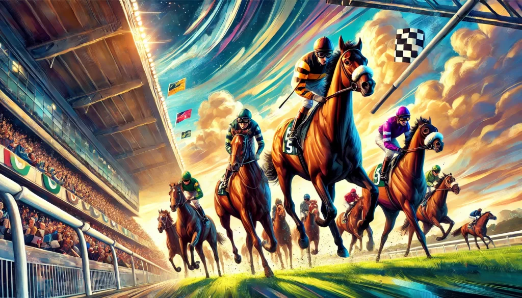 Horse Racing Betting Tips for January 10, 2025