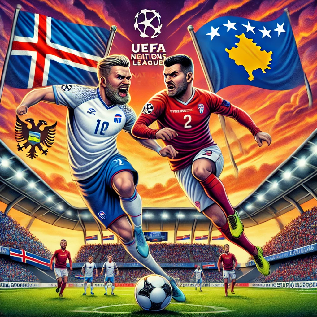 ⚽ Iceland vs. Kosovo: Prediction, Team News & Lineups | Mar 23, 2025
