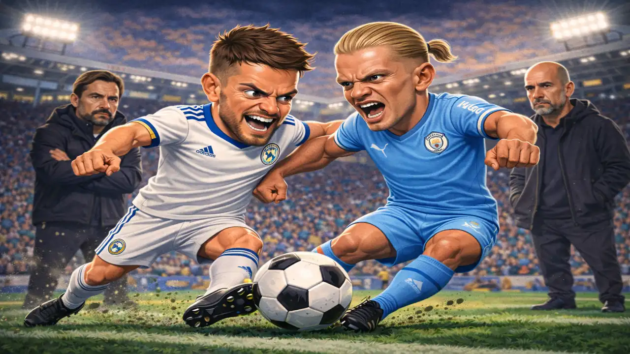 Leeds United vs Manchester City Prediction & Betting Tips (28 February) – Premier League