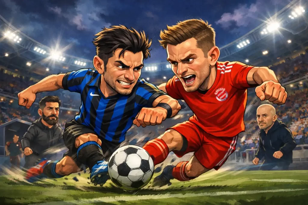Atalanta vs Bayern Munich Prediction, Lineups & Betting Tips – Champions League (10 March 2026)