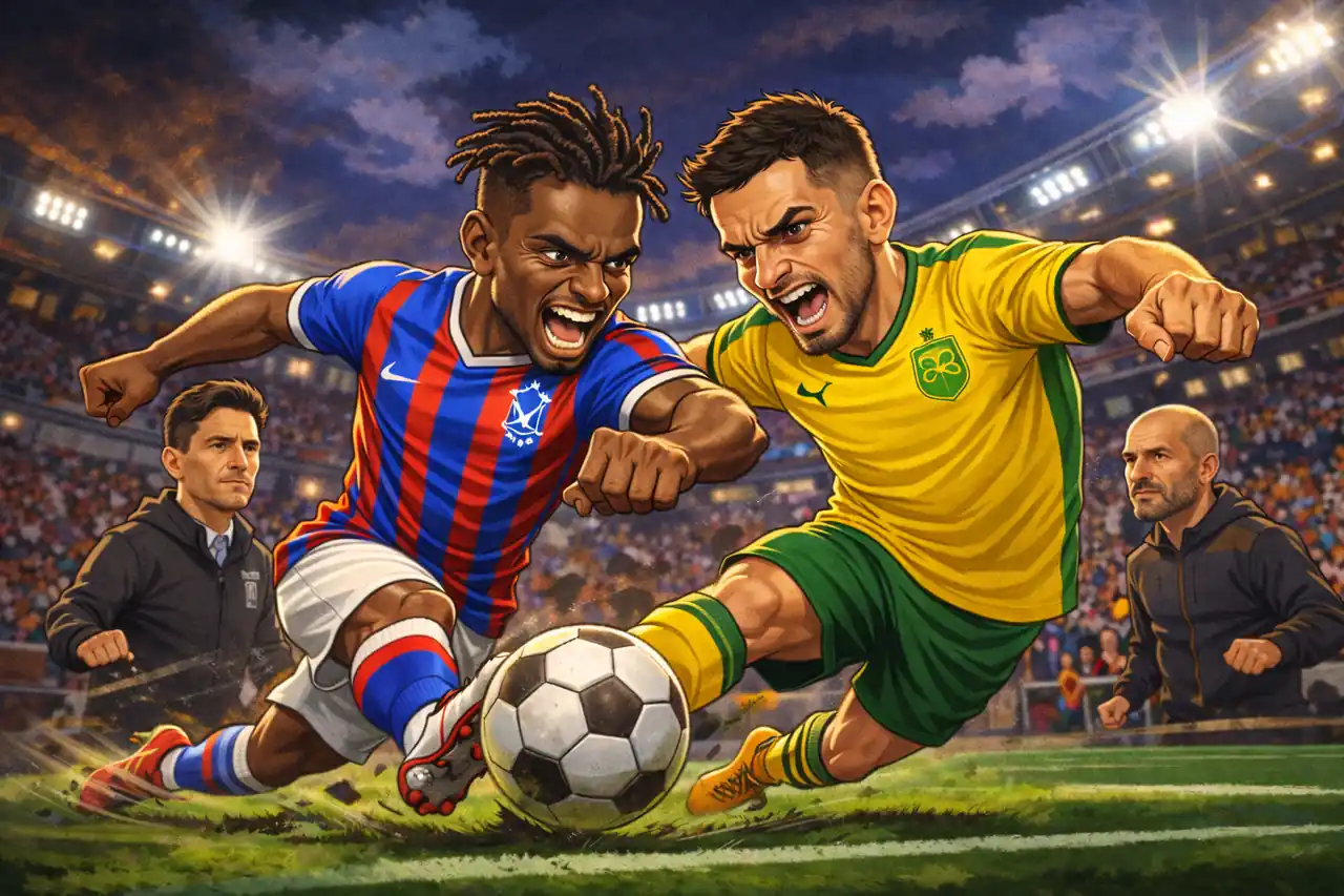 Crystal Palace vs AEK Larnaca Prediction & Betting Tips (12 March) – Conference League