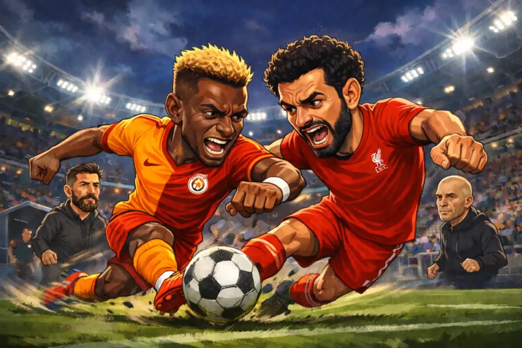 Galatasaray vs Liverpool Prediction, Team News & Lineups | Champions League 10 March