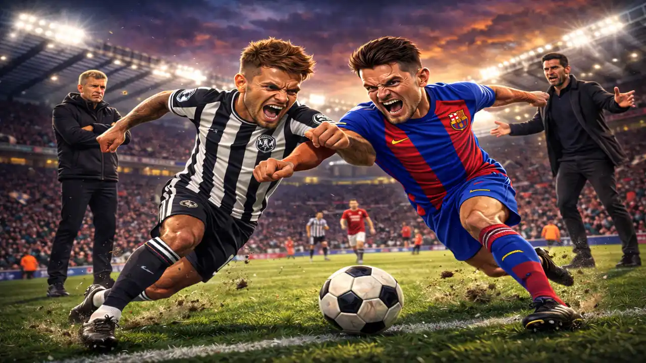 Newcastle vs Barcelona Prediction & Betting Tips (10 March) – Champions League