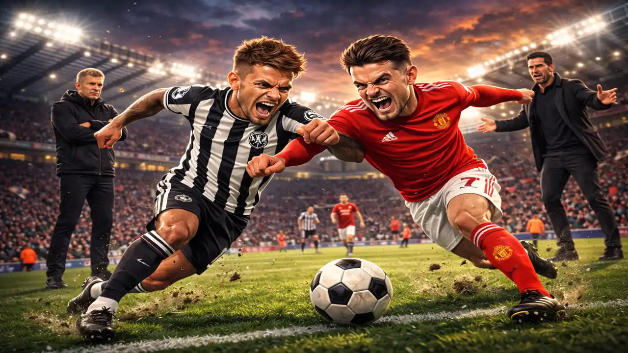 Newcastle vs Man United Prediction & Betting Tips (4 March) – Premier League
