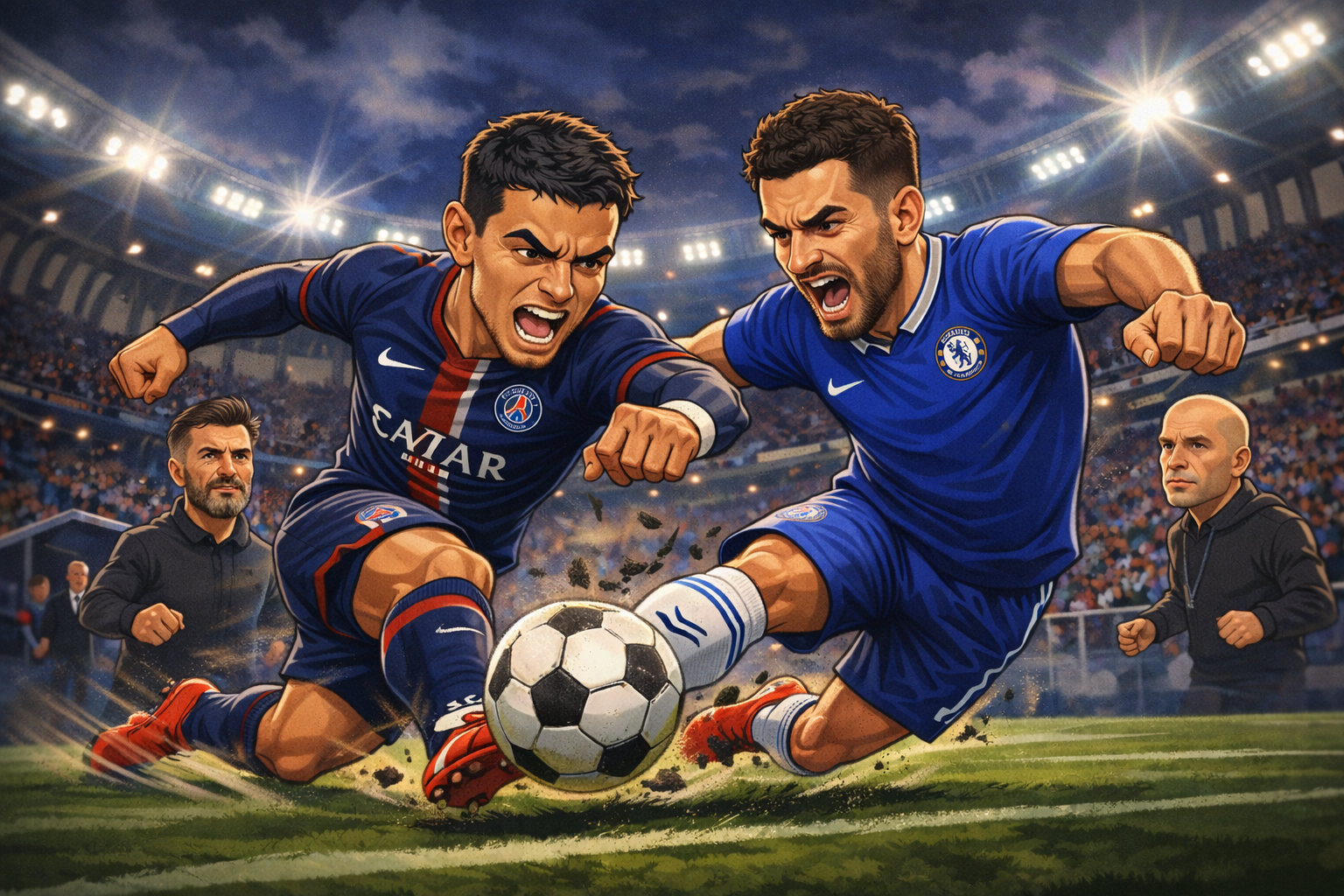 PSG vs Chelsea Prediction & Betting Tips (11 March) – Champions League