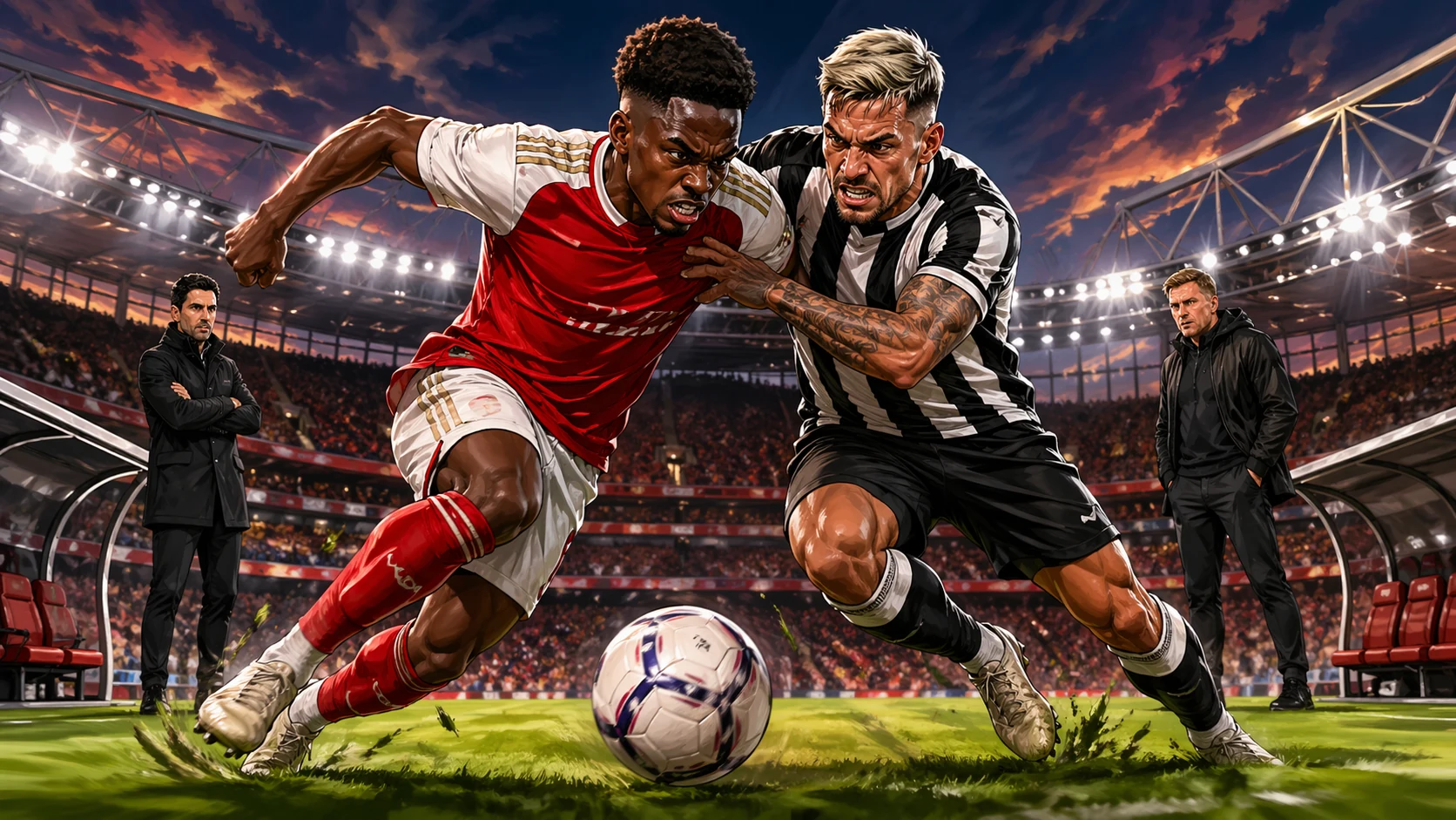 Arsenal vs Newcastle United Prediction & Betting Tips (25 April) – Premier League