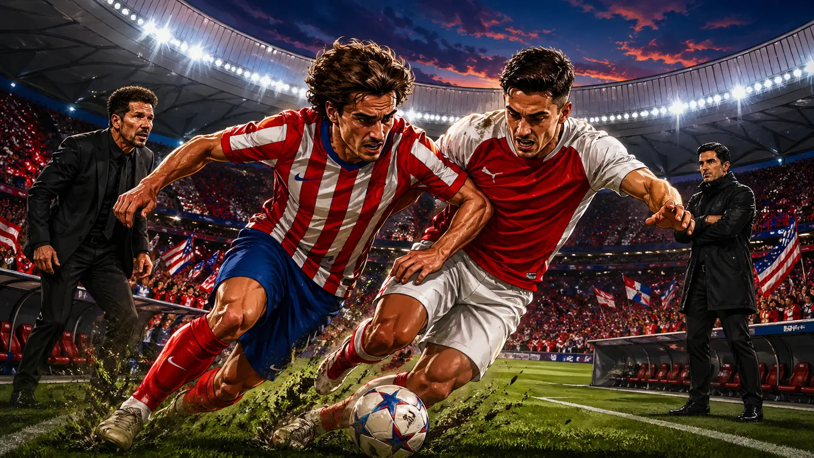 Atletico Madrid vs Arsenal Prediction & Betting Tips (29 April) – Champions League