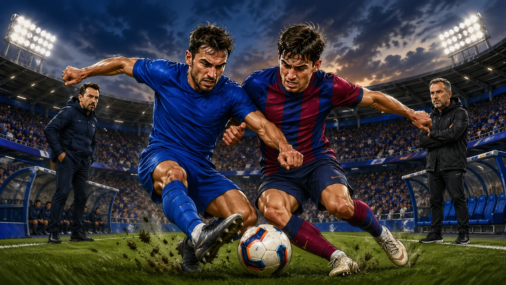 Getafe vs Barcelona Prediction & Betting Tips (25 April) – La Liga