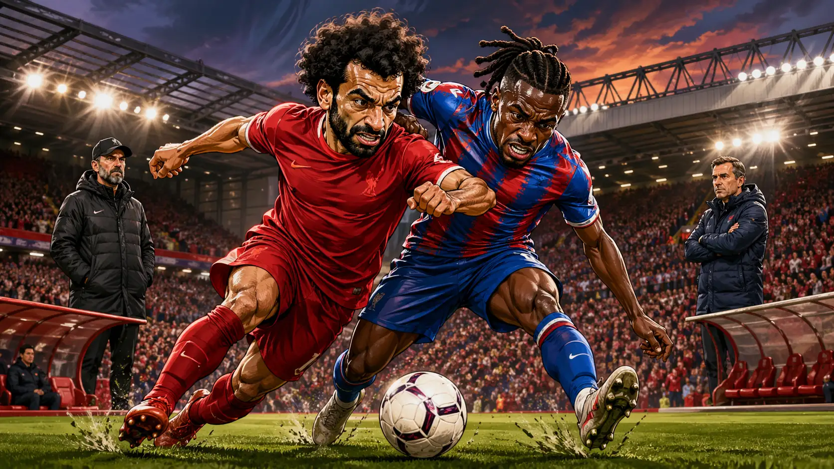 Liverpool vs Crystal Palace Prediction & Betting Tips (25 April) – Premier League