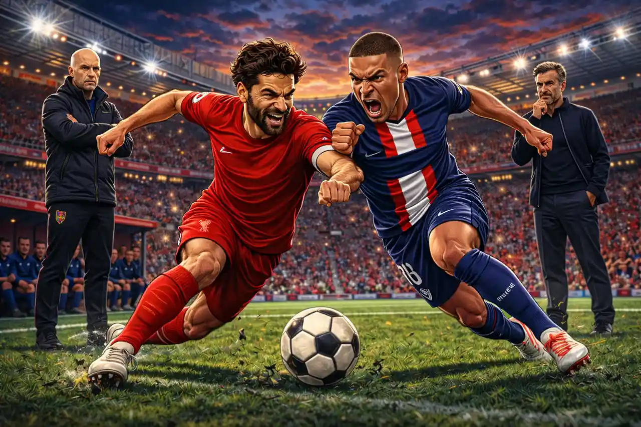 Liverpool vs PSG Prediction & Betting Tips (14 April) – Champions League