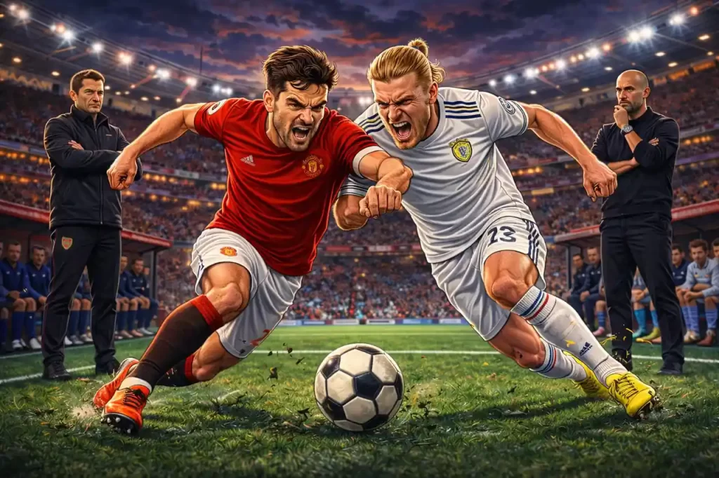 Manchester United vs Leeds United Prediction & Betting Tips (13 April) – Premier League