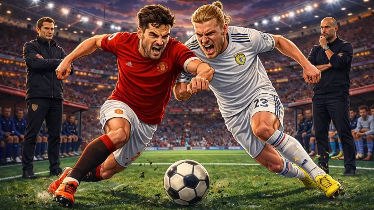 Manchester United vs Leeds United Prediction & Betting Tips (13 April) – Premier League