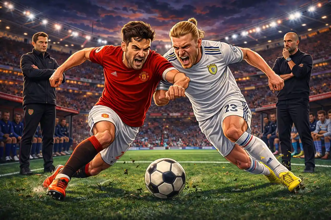 Manchester United vs Leeds United Prediction & Betting Tips (13 April) – Premier League
