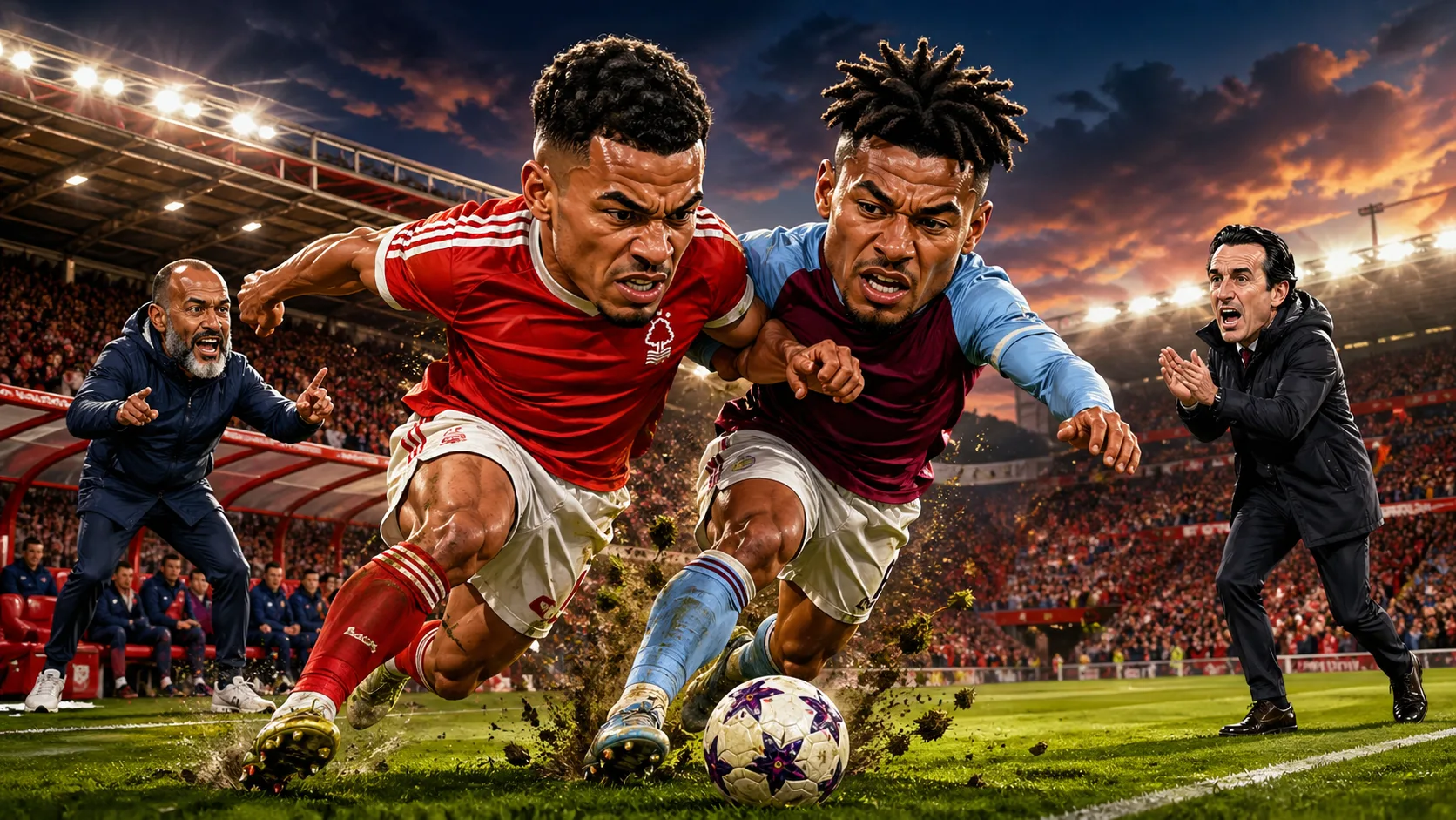Nottingham Forest vs Aston Villa Prediction & Betting Tips (30 April) – Europa League