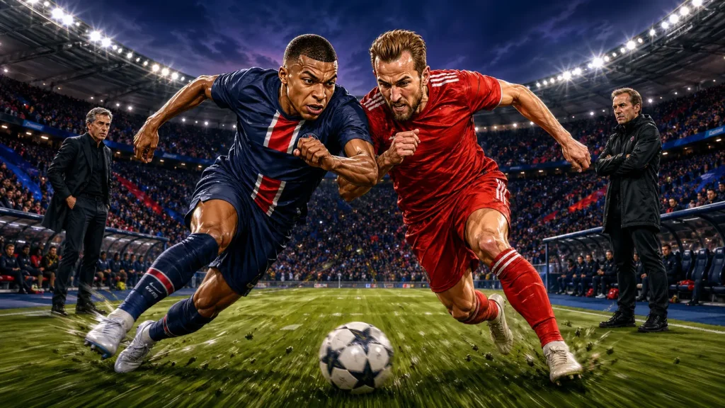PSG vs Bayern Munich Prediction & Betting Tips (28 April) – Champions League