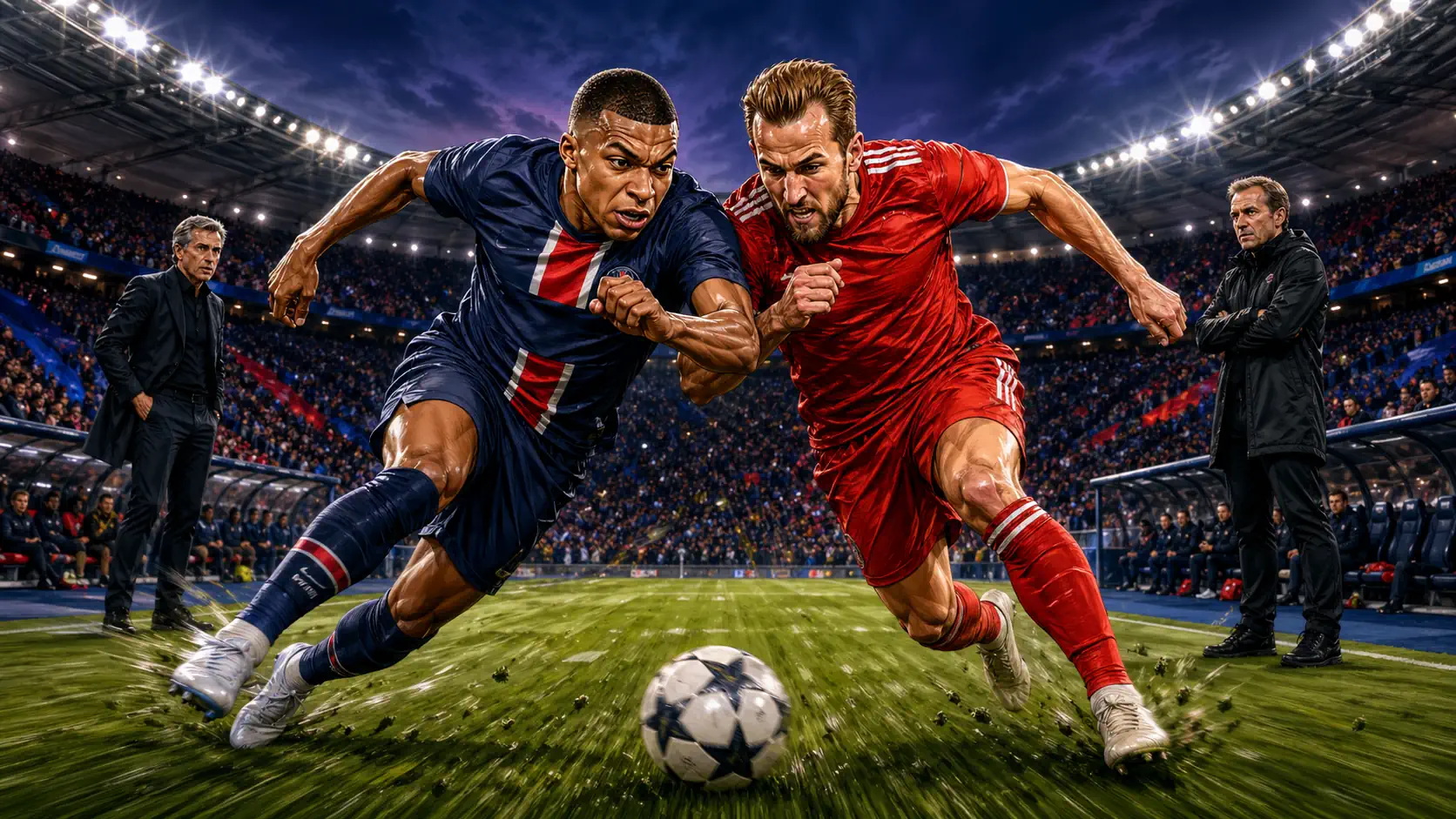 PSG vs Bayern Munich Prediction & Betting Tips (28 April) – Champions League