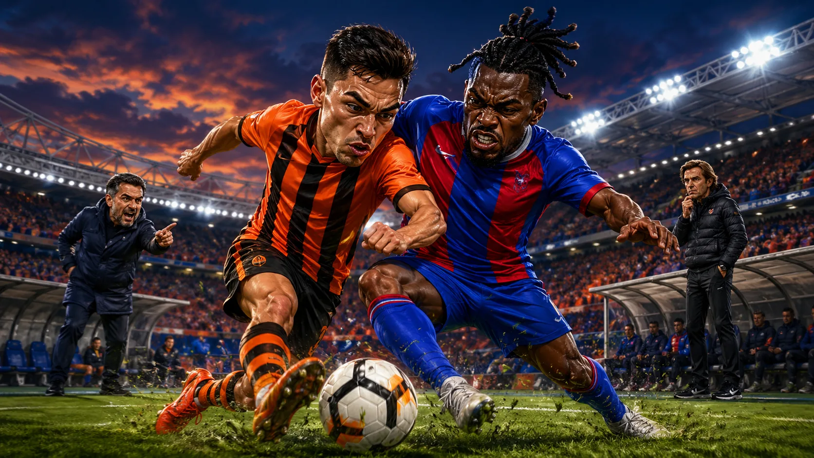 Shakhtar Donetsk vs Crystal Palace Prediction & Betting Tips (30 April) – Conference League