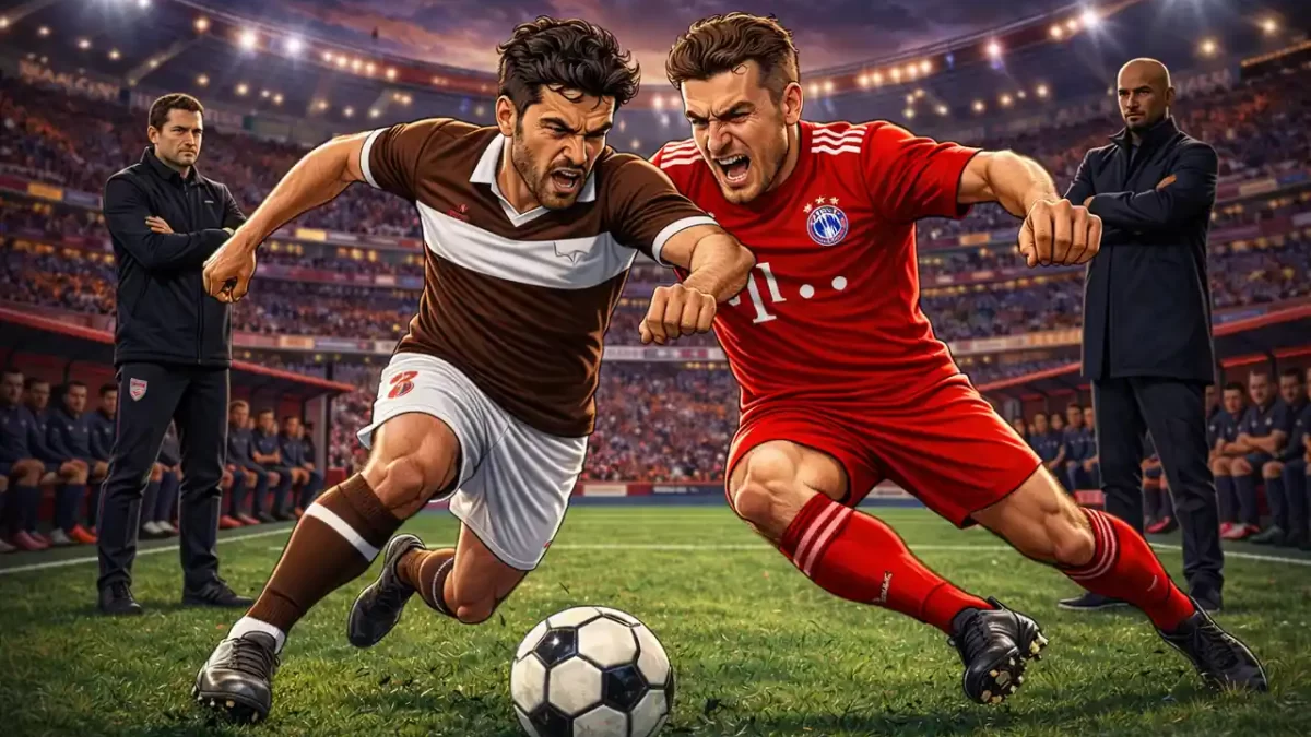 St Pauli vs Bayern Munich Prediction & Betting Tips (11 April) – Bundesliga