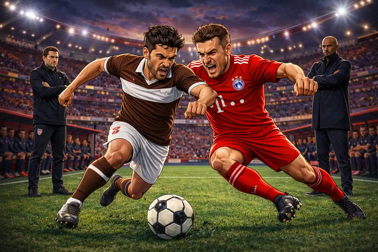 St Pauli vs Bayern Munich Prediction & Betting Tips (11 April) – Bundesliga