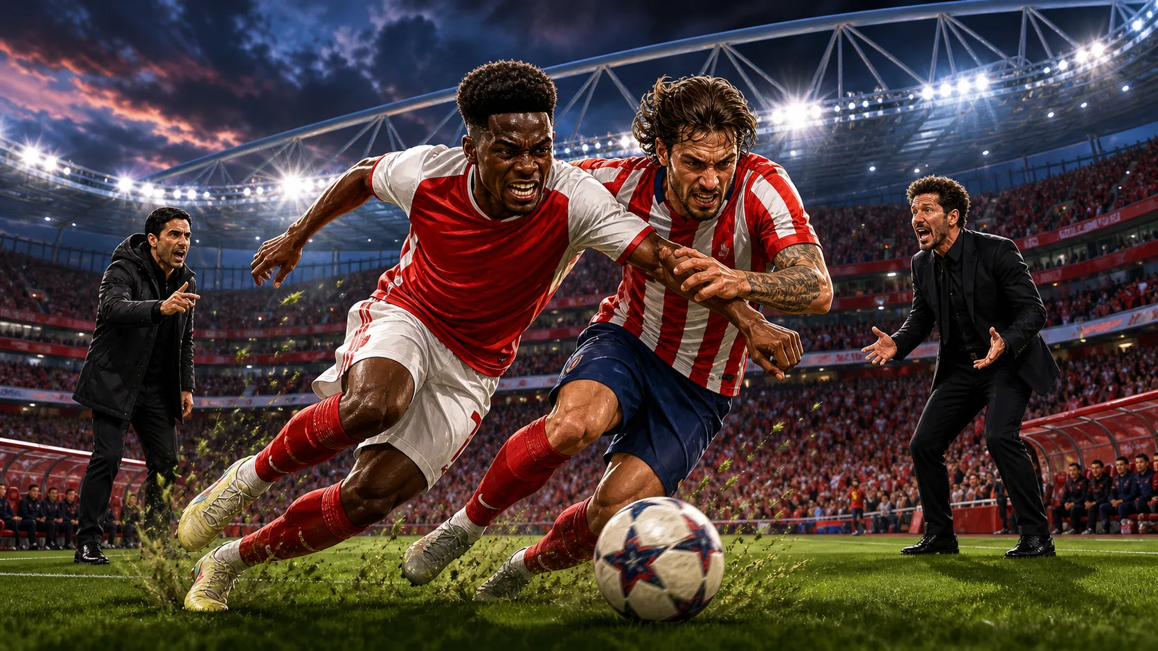 Arsenal vs Atletico Madrid Prediction & Betting Tips (5 May) – Champions League
