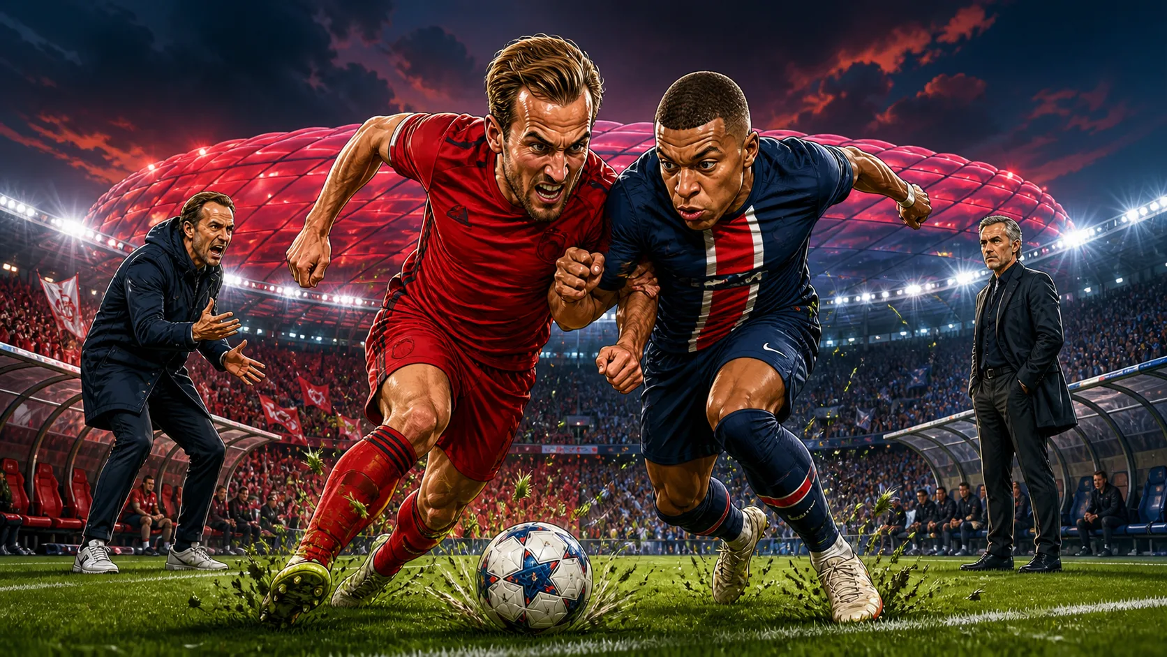 Bayern Munich vs PSG Prediction & Betting Tips (6 May) – Champions League