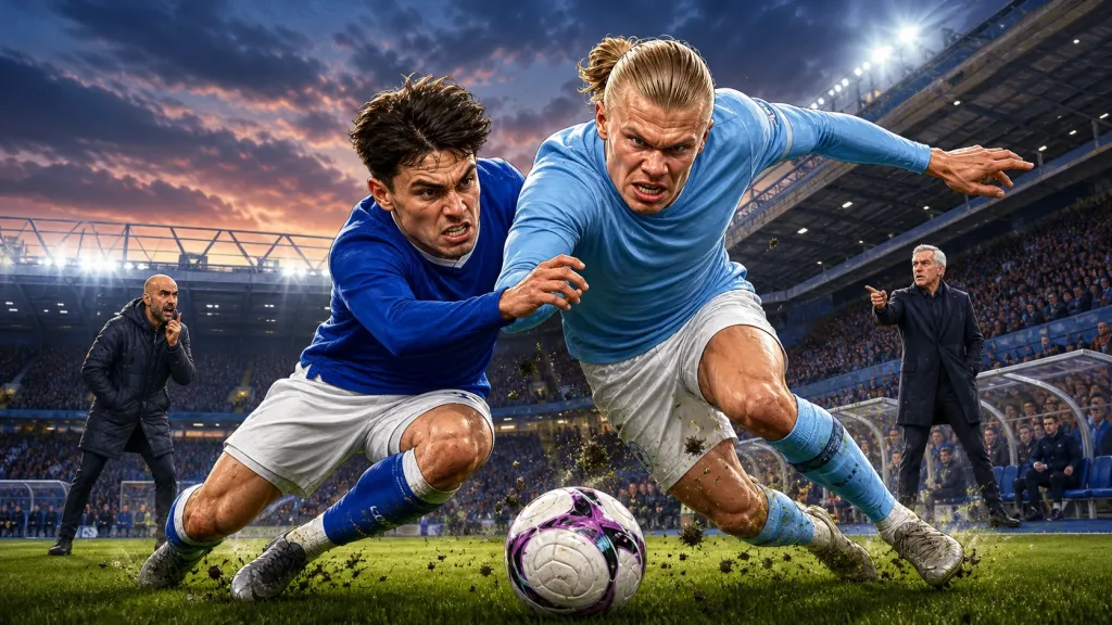 Everton vs Manchester City Prediction & Betting Tips (4 May) – Premier League