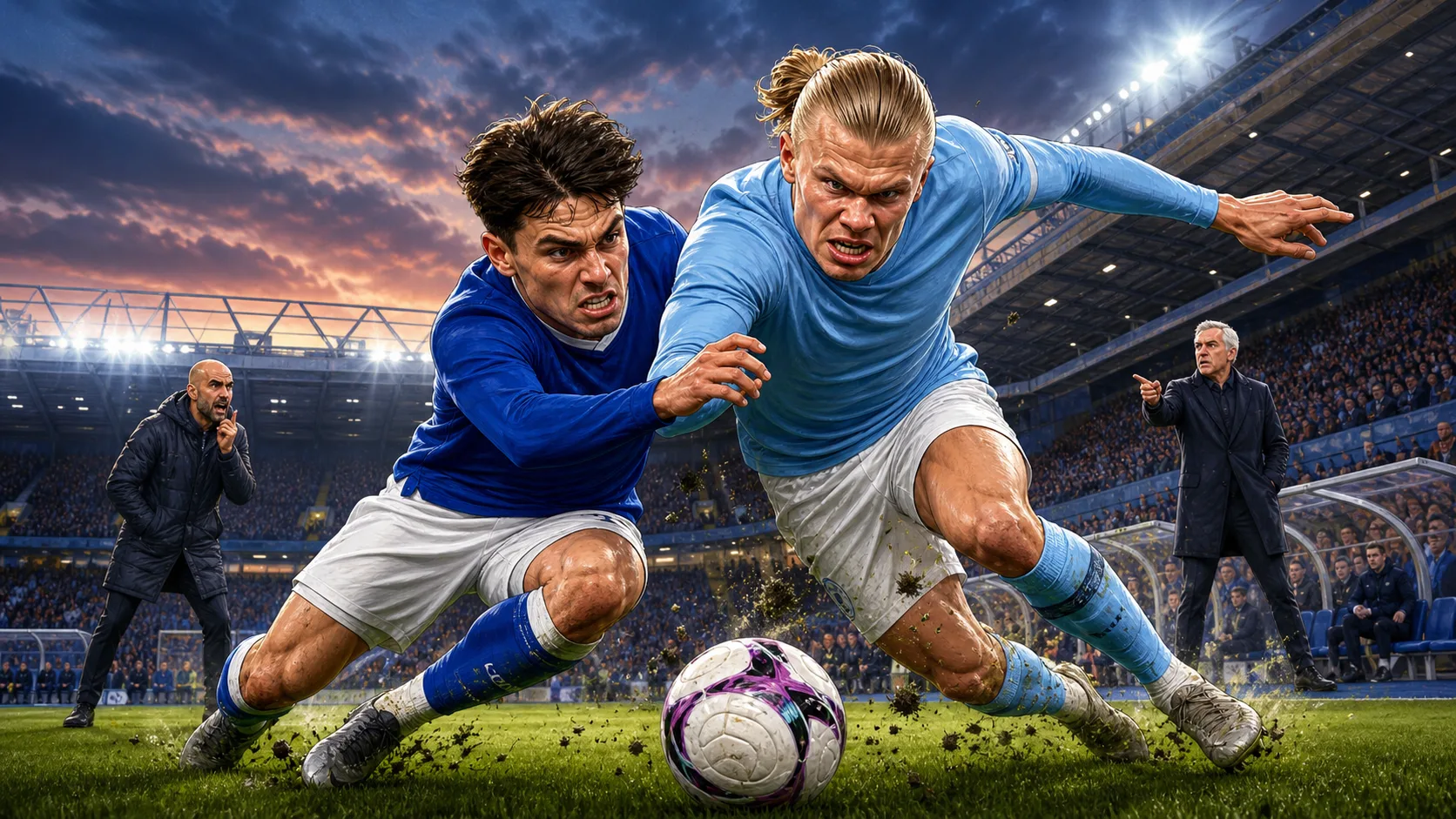 Everton vs Manchester City Prediction & Betting Tips (4 May) – Premier League