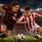 Flamengo vs Estudiantes Prediction & Betting Tips