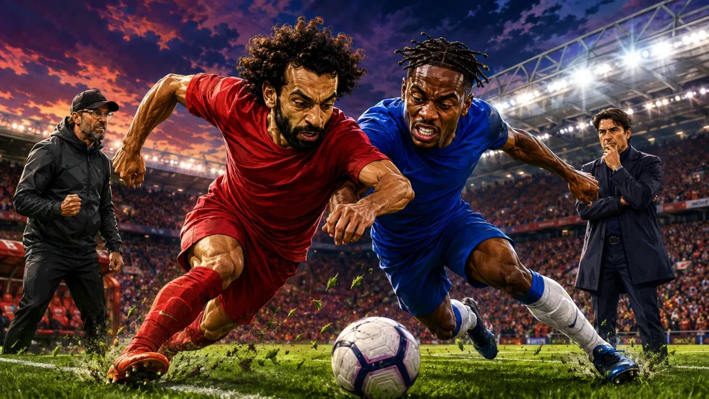 Liverpool vs Chelsea Prediction & Betting Tips (9 May) – Premier League
