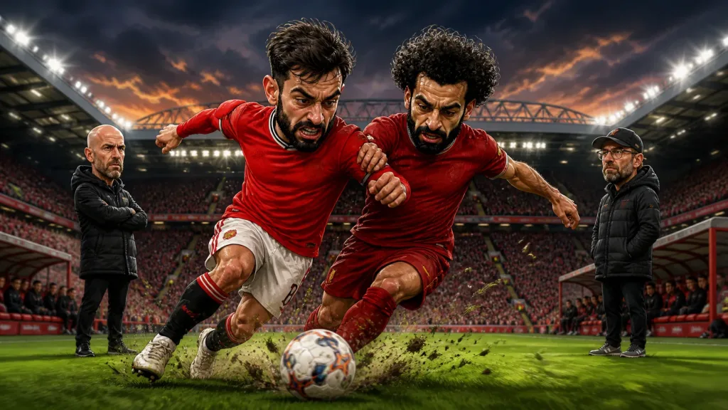 Manchester United vs Liverpool Prediction & Betting Tips (3 May) – Premier League