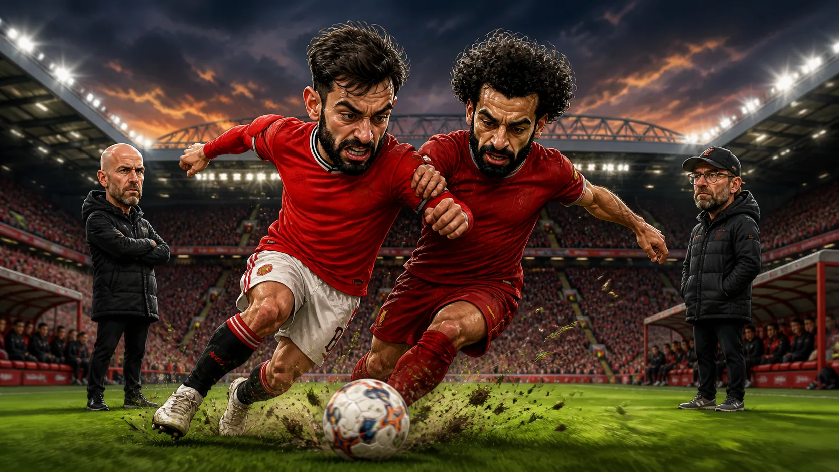 Manchester United vs Liverpool Prediction & Betting Tips (3 May) – Premier League