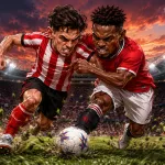🏟️ Sunderland vs Manchester United Prediction, Team News & Betting Tips