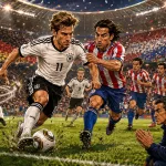 Germany vs Paraguay World Cup 2026 last-32 preview with Germany and Paraguay players