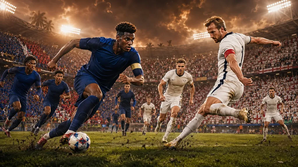 France vs England World Cup 2026 third-place playoff preview