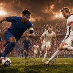 France vs England World Cup 2026 third-place playoff preview