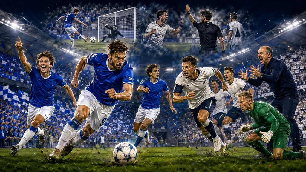 Lech Poznan host Aarhus with a commanding 4-1 aggregate advantage in Champions League qualifying.