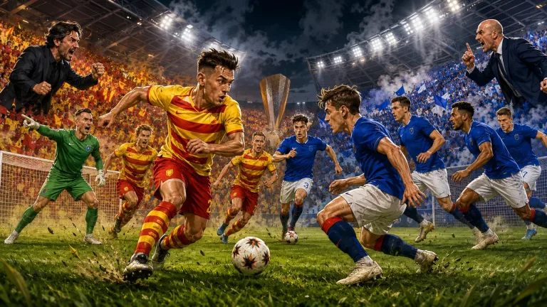 Jagiellonia Bialystok host Rangers at Chorten Arena in the first leg of their Europa League qualifier.