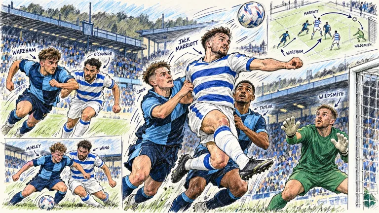 Wycombe Wanderers vs Reading – 26 September 2026