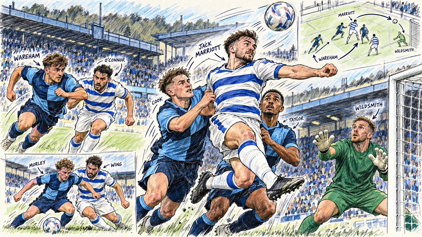 Wycombe Wanderers vs Reading – 26 September 2026